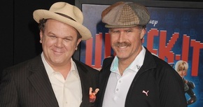 Will Ferrell y John C. Reilly serán 'Holmes & Watson'