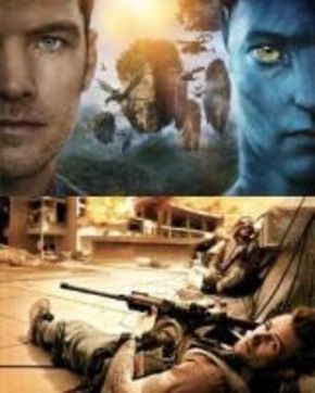 'Avatar' vs. 'En tierra hostil', el gran duelo de los Oscar 2010