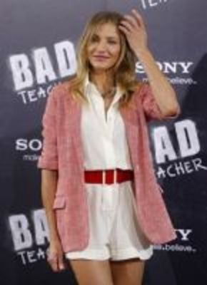 'Bad teacher', una comedia para adultos según Cameron Diaz