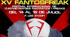 44 cortos se proyectarán en el Festival Fantosfreak