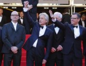 Soderbergh presenta en el Festival de Cannes 'Behind the Candelabra'