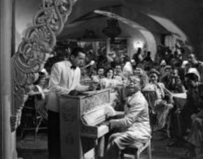 Sale a subasta el piano de 'Casablanca'