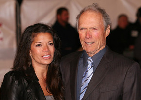 Clint Eastwood y su esposa se separan tras 17 años de matrimonio