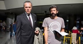 José Coronado estrena nueva película: 'El hombre de las mil caras'