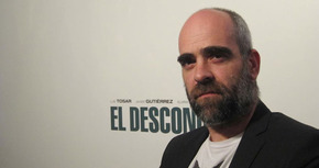 Luis Tosar, protagonista del thriller frenético 'El desconocido'