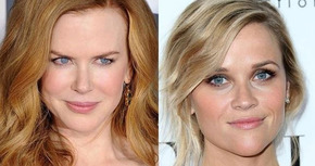Nicole Kidman y Reese Witherspoon, juntas en la miniserie 'Big Little Lies'