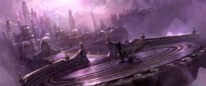 Primera imagen de 'World of Warcraft, la película'