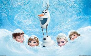 El éxito de 'Frozen' aumenta las arcas de Walt Disney
