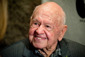 Fallece el actor Mickey Rooney a los 93 años