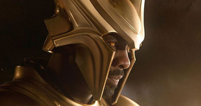 Idris Elba estará en 'Los Vengadores: La era de Ultrón' como Heimdall