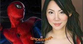 Jona Xiao, nuevo fichaje de 'Spider-Man: Homecoming'
