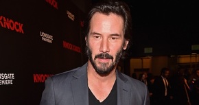 Keanu Reeves ha comenzado el rodaje de su nueva película, 'Replicas'