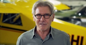 La productora de 'Star Wars' es multada por el accidente de Harrison Ford