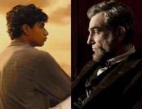 'Lincoln'y 'La vida de Pi', las favoritas para los Oscar