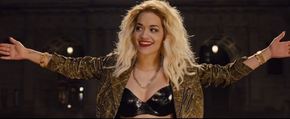 Rita Ora, la última incorporación al elenco de 'Cincuenta sombras de Grey'