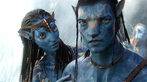 Sam Worthington y Zoe Saldana regresan al planeta de 'Avatar'