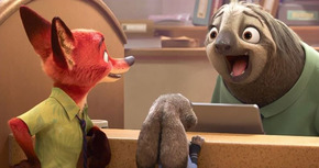 Segundo tráiler de 'Zootrópolis', la nueva película de animación de Disney
