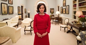 Teaser tráiler de 'Jackie', Natalie Portman convertida en la viuda de Kennedy