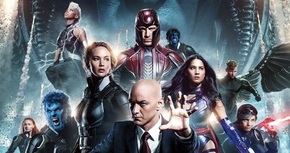'X-Men: Apocalipsis', número uno en la taquilla española en su fin de semana de estreno
