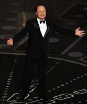 Billy Crystal, maestro de ceremonias de los Oscars 2012