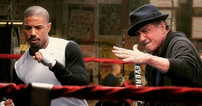 'Creed: La leyenda de Rocky' golpea fuerte en la taquilla española
