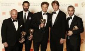 'El discurso del rey' consigue 7 premios en los BAFTA
