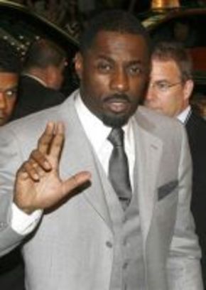 Idris Elba podría ser el primer James Bond negro