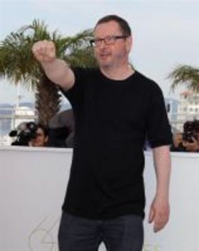 Lars Von Trier, sorprendido por la decisión de la junta de Cannes