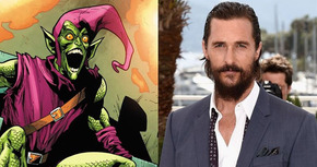 Marvel quiere a Matthew McConaughey para encarnar a Norman Osborn