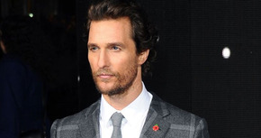 Matthew McConaughey no descarta participar en proyectos de Marvel y DC