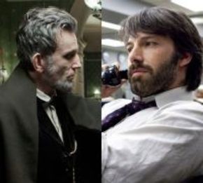 'Argo' y 'Lincoln', favoritas para ganar el Oscar