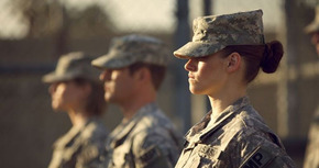 Segundo tráiler de 'Camp X-Ray', con la soldado Kristen Stewart