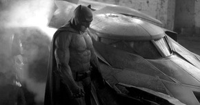 'The Batman' podría ser la próxima película del hombre murciélago