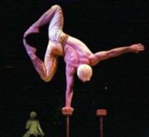 La película del 'Cirque du Soleil', nuevo proyecto de James Cameron