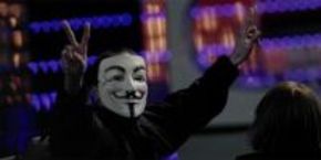 Anonymous hackea la web de de la Academia de Cine