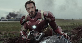 Capitán América vapulea a Iron Man en el primer tráiler de 'Civil War'