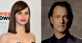 Felicity Jones se suma al reparto de 'Infierno' junto a Tom Hanks