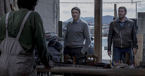 'La playa de los ahogados', un thriller ambientado en la ría de Vigo