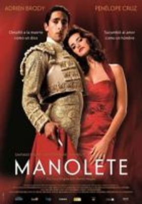 'Manolete' se estrena tras cinco años de retraso