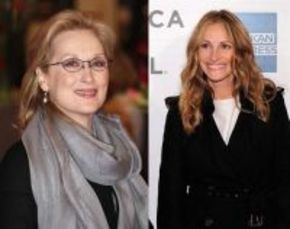 Meryl Streep y Julia Roberts, madre e hija en 'August: Osage County'