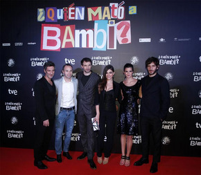 '¿Quién mató a Bambi?' se estrena el 15 de noviembre en España