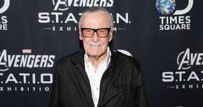 Stan Lee participará en 'Los Vengadores 2: La era de Ultron'