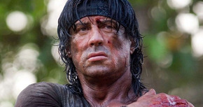 Sylvester Stallone ya prepara su personaje de Rambo