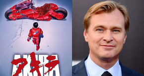 Christopher Nolan podría dirigir la adaptación real de 'Akira'