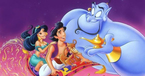 Disney prepara la precuela de 'Aladdín', centrada en la figura del Genio