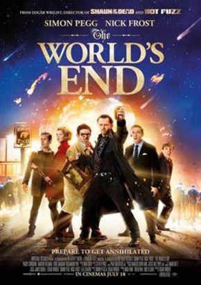 Edgar Wright estrena 'The World's End' en el Festival de Sitges