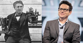 J.J. Abrams dirigirá el biopic de Thomas Edison