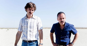 Raúl Arévalo y Javier Gutiérrez protagonizan el thriller 'La isla mínima'