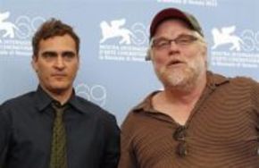Michael Shannon y Joaquin Phoenix estrenan 'The Master' en Venecia