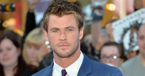 Chris Hemsworth será el recepcionista en 'Cazafantasmas 3'